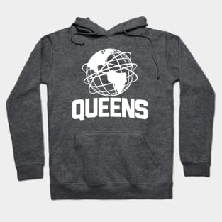 Queens, NYC -  Unisphere Hoodie